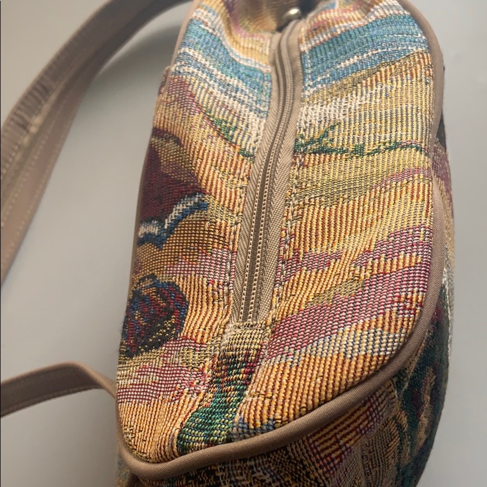 ET AVENUE Tapestry backpack NWT - Picture 5 of 15